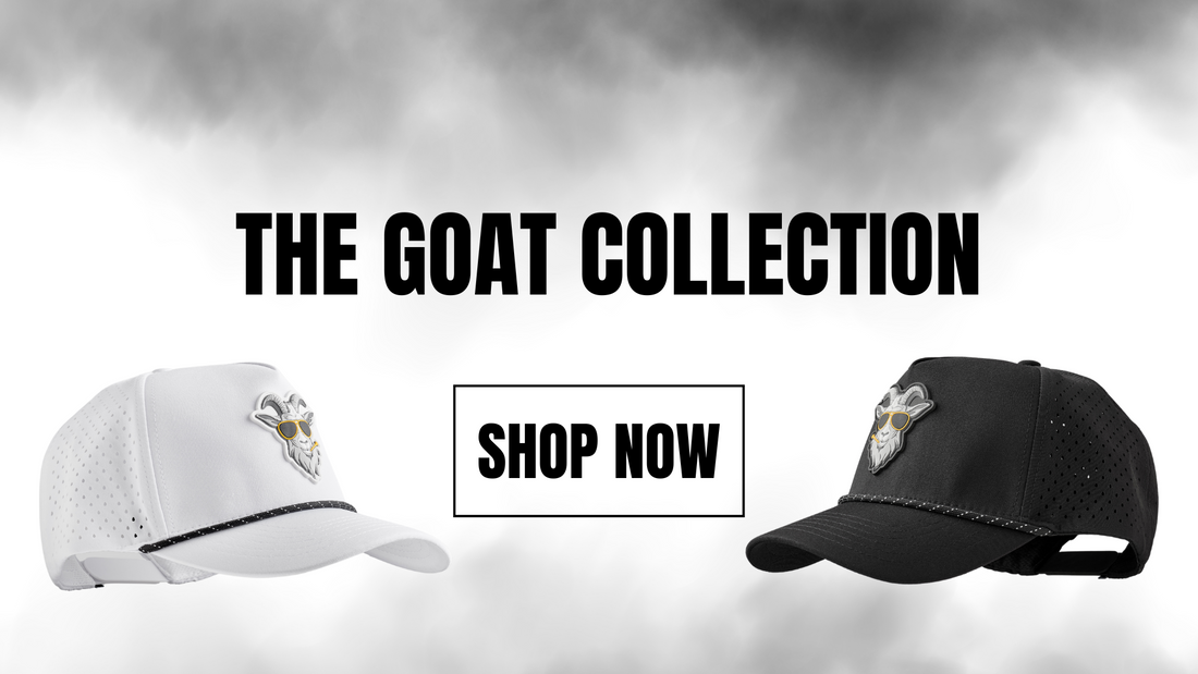 The Goat Hat Collection From Doozie